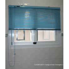 china 50mm aluminum slats venetian blind